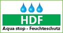 HDF - Aqua stop - Feuchtschutz