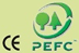 PEFC-zertifiziertes Produkt